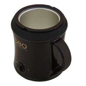 Additional picture of Deo Wax Heater 1000cc Black