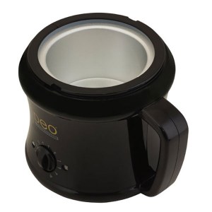 Additional picture of Deo Wax Heater 500cc Black
