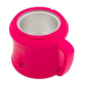 Additional picture of Deo Wax Heater 500cc Pink
