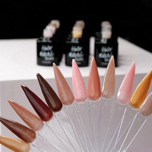 Additional picture of Easibuild Gel Fondant 8ml D