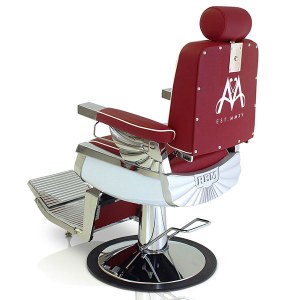 Additional picture of Emperor Barber Chair Select REM Colour