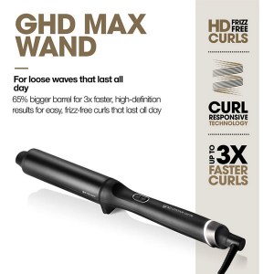 Additional picture of GHD Chronos Curve Max 38mm