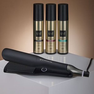 Additional picture of GHD Chronos MaxBlack Styler PU