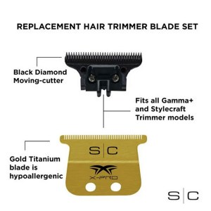 Additional picture of Stylecraft Wide Gold Blade