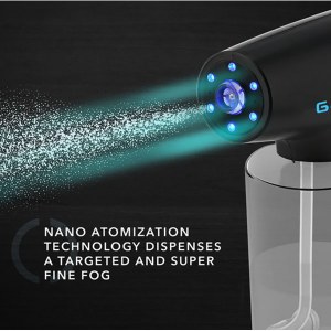 Additional picture of Gamma+ Evo Nano Mister Black