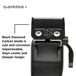 Additional picture of Gamma+ Faper DCL Clipper Blade