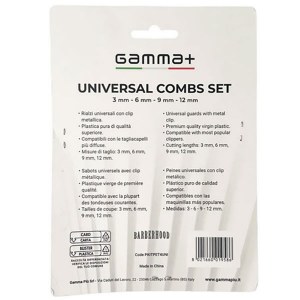 Additional picture of Gamma+ Universal Combs Set