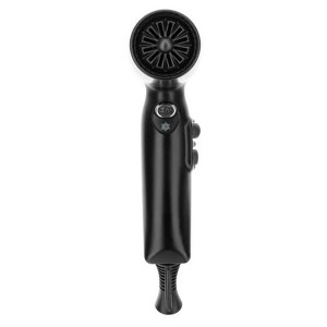 Additional picture of Gamma+ X-Hybrid Dryer Black