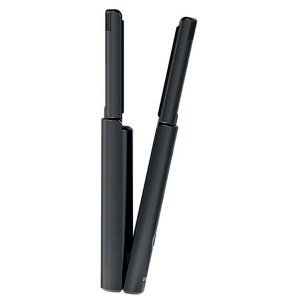 Additional picture of Gamma+ X-Hybrid Straightner Bl Cordless