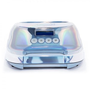 Additional picture of Gelish 18G Unplugged Chrome Glazed Led Lamp
