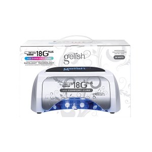 Additional picture of Gelish 18G+ LED Cure Lamp