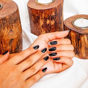 Additional picture of Gelish Black Shadow 15ml