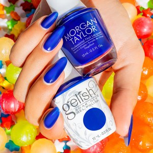 Additional picture of Gelish Blue Crush Rush 15ml L