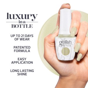 Additional picture of Gelish Catching Some Glaze D