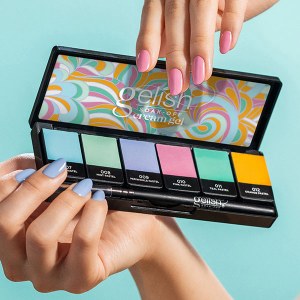 Additional picture of Gelish Cream Gel Pretty Pastel Palette