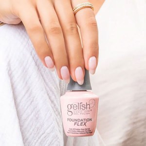 Additional picture of Gelish Found Flex Light Nude 15ml