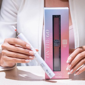 Additional picture of Gelish GoFile Mini Nail File