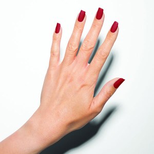 Additional picture of Gelish Hot Rod Red 15ml