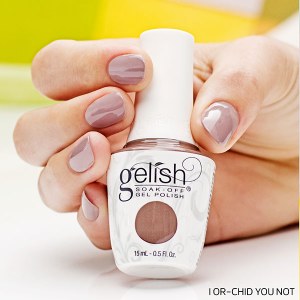 Additional picture of Gelish I Or-Chid You Not 15ml
