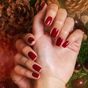 Additional picture of Gelish I'm So Hot 15ml