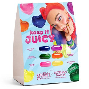 Additional picture of Gelish Keep it Juicy Display 6 pc
