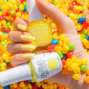 Additional picture of Gelish Lemon Drop Lush 15ml L