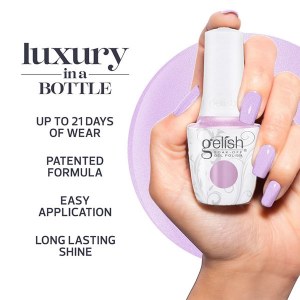 Additional picture of Gelish Lucidly Lavender L