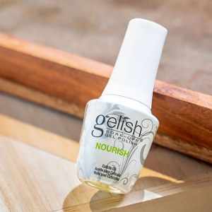 Additional picture of Gelish Nourish Cuticle Oil 15ml