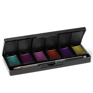 Additional picture of Gelish Magnetic Cr Palette Madness Cream Gel Palette