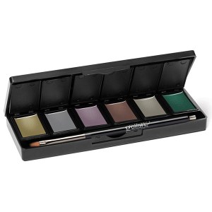Additional picture of Gelish Mesmerizing Cr Palette Magnets Cream Gel Palette
