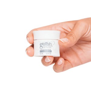 Additional picture of Gelish Soak Off Clear Pot 15ml