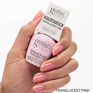 Additional picture of Gelish Structure Transluc Pink 15ml