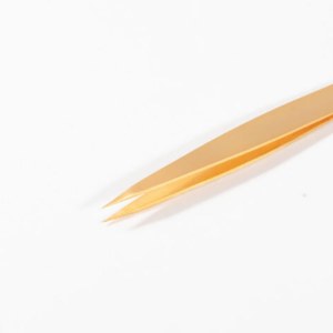 Additional picture of Genesis Isolation Tool-Short T Gold Tapered