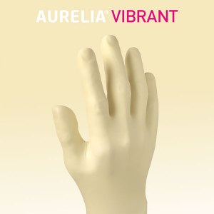 Additional picture of Gloves Latex PF Medium 100pk