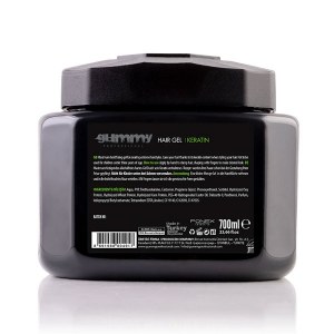 Additional picture of Gummy Gel Keratin Green 700ml