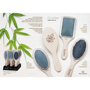 Additional picture of HT EcoHair Paddle Brush D