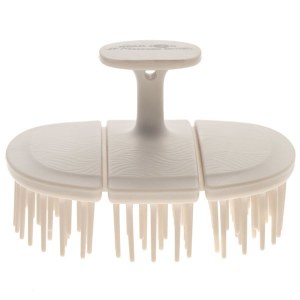 Additional picture of HT HJ 14 Massage Brush White