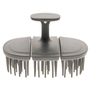 Additional picture of HT HJ 14 Massage Brush Grey