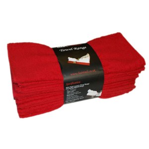 Additional picture of HT Lux Towels Lavender 12pk