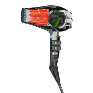 Additional picture of Parlux Digitalyon Anthracite Dryer