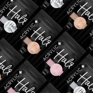 Additional picture of Halo Acrylic P Cov Peach 150g