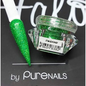 Additional picture of Halo Create Glitter BeKind 5g