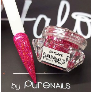 Additional picture of Halo Create Glitter BeLove 5g