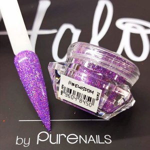 Additional picture of Halo Create Glitter BeWisdom 5g