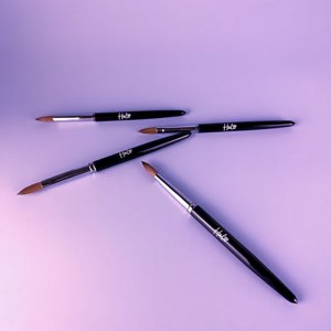 Additional picture of Halo Crimped Nail Brush 14