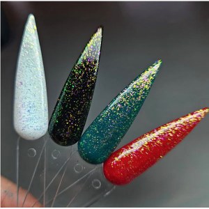 Additional picture of Halo Top Coat FairyDust 8ml