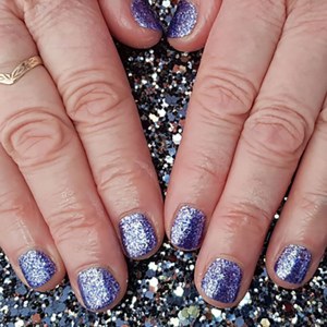 Additional picture of Halo Gel Amethyst 8ml