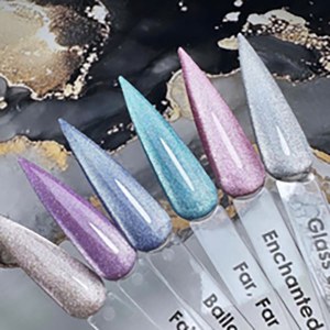 Additional picture of Halo Gel Ballgown 8ml