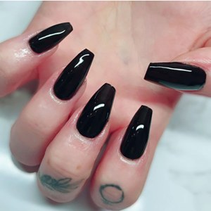 Additional picture of Halo Gel Black 8ml