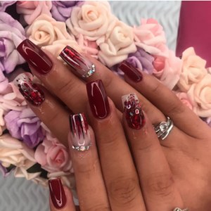 Additional picture of Halo Gel Blood Red 8ml